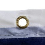 4th of July American Flag Bunting Decoration - 6-Pack