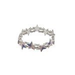 Madison Tyler Patriotic American Flag Bracelets for Women