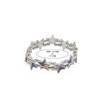 Madison Tyler Patriotic American Flag Bracelets for Women