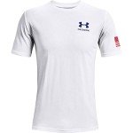 Under Armour Men's Freedom Flag T-Shirt, Large