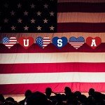 11-Piece 4th of July Yard Sign Set