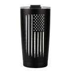 American Flag 20oz Insulated Steel Tumbler