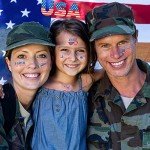 50 Patriotic Temporary Tattoos for 4th of July