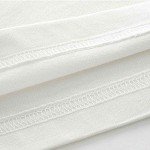 Men's 3D Eagle Print Patriotic T-Shirt - White