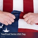 Durable American Flag 3x5 Ft for Outdoors