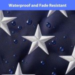 Heavy Duty 3x5 American Flag - Made in USA