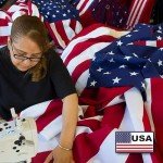 Heavy Duty 3x5 American Flag - Made in USA