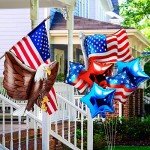 12 Patriotic Balloons for USA Celebrations