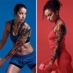 Patriotic 4th of July Temporary Tattoo Sleeve