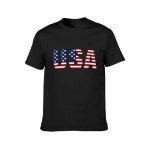 Men's American Flag Patriotic 4th of July Shirts