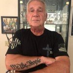 Faith Over Fear Patriotic T-Shirt for Veterans