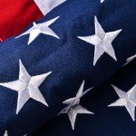 Durable 3x5 FT USA Flag with Embroidered Stars