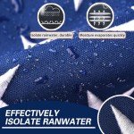 Durable 3x5 FT USA Flag with Embroidered Stars