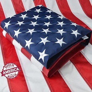 American Flag 2x3 ft - Heavy Duty Edition