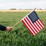 12 Pack American Flags for Patriotic Celebrations