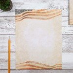 4th of July Patriotic Letter Writing Paper
