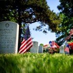 50 Pack of 4x6 inch USA Wooden Stick Flags