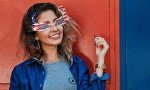 12 Pack American Flag Sunglasses for Patriotic Parties