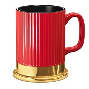 Patriotic Tactical Handmade Ceramic Coffee Mug - 16oz