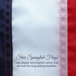 USA-Made American Flag 3x5 – Durable Nylon