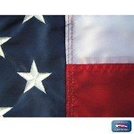 American Flag SolarGuard Nylon Flag & Pole Kit