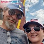 Patriotic American Flag Sunglasses - Combo Pack