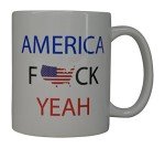 USA Flag Coffee Mug - Perfect Gift for Patriots