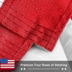 Heavy Duty 4x6 FT American Flag for Outdoors