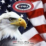 American Flag: 3x5 FT Durable Nylon Outdoor Flag