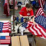 Heavy Duty 4x6 FT American Flag for Outdoors