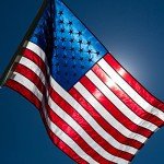 American Flag: 3x5 FT Durable Nylon Outdoor Flag