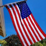 Heavy Duty 4x6 FT American Flag for Outdoors