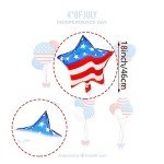 18 American Flag Balloons for Patriotic Celebrations
