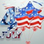 18 American Flag Balloons for Patriotic Celebrations