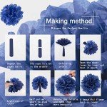 4th of July Party Decorations Set - 14 Pcs