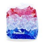 Patriotic Acrylic Ice Rocks Crystals - 550 Pcs