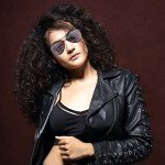 USA Flag Aviator Sunglasses with Metal Frame