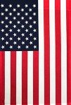 Stars & Stripes American Flag House Flag 28"x40