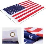 16Ft Heavy Duty Telescopic Flag Pole Kit