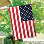 Stars & Stripes American Flag House Flag 28"x40