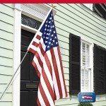 3x5 Feet All-Weather American Flag by Annin