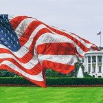 Heavy Duty 4x6 American Flag with Embroidered Stars