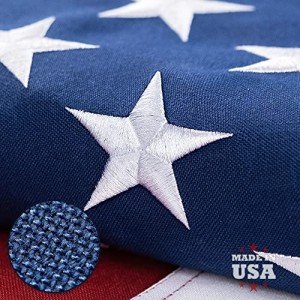 Durable 4x6 American Flag for Outdoor Use