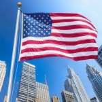 Heavy Duty 3x5 American Flag - Made in USA