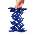 Patriotic Red, White, Blue Streamer and Banner Decor