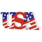 Patriotic Wooden Signs for Independence Day Decor