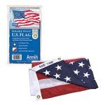 American Flag All-Weather Nylon - 4x6 Feet