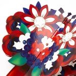 Red, White & Blue Patriotic Party Centerpiece