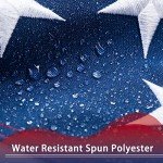 Heavy Duty 4x6 ft American Flag Made in USA