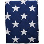 Durable 4x6 FT American Made USA Flag